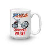 American Chopper Pilot