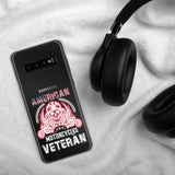 American Veteran Skull