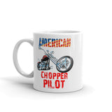 American Chopper Pilot