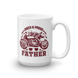 Biker Proud Father