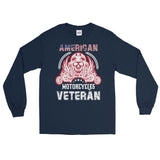 American Veteran Skull