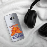 American Veteran Skull
