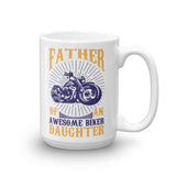 Biker Daughter