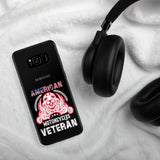American Veteran Skull