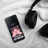 American Veteran Skull