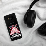 American Veteran Skull