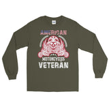 American Veteran Skull