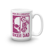 Greatest Biker DAD