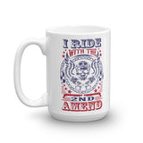 Ride with 2nd Amend