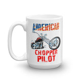 American Chopper Pilot