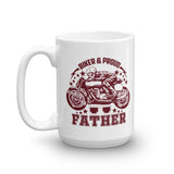 Biker Proud Father
