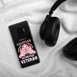 American Veteran Skull