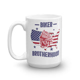 Biker Brotherhood