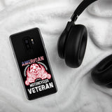 American Veteran Skull